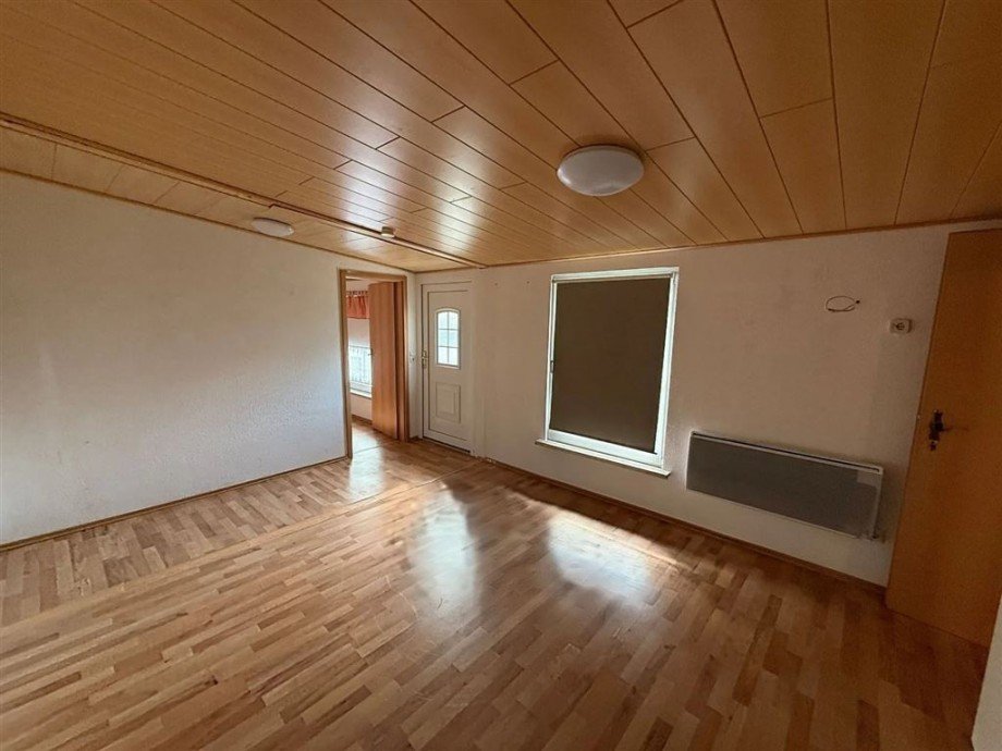 Wohnzimmer im Anbau Einfamilienhaus Bad Schmiedeberg