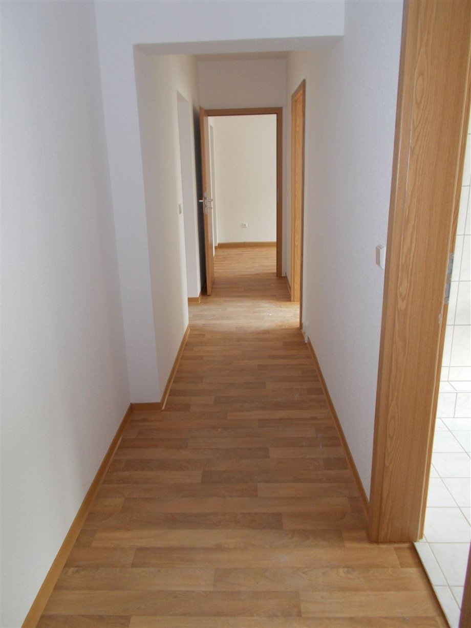 Flur Etagenwohnung Belgern b Torgau