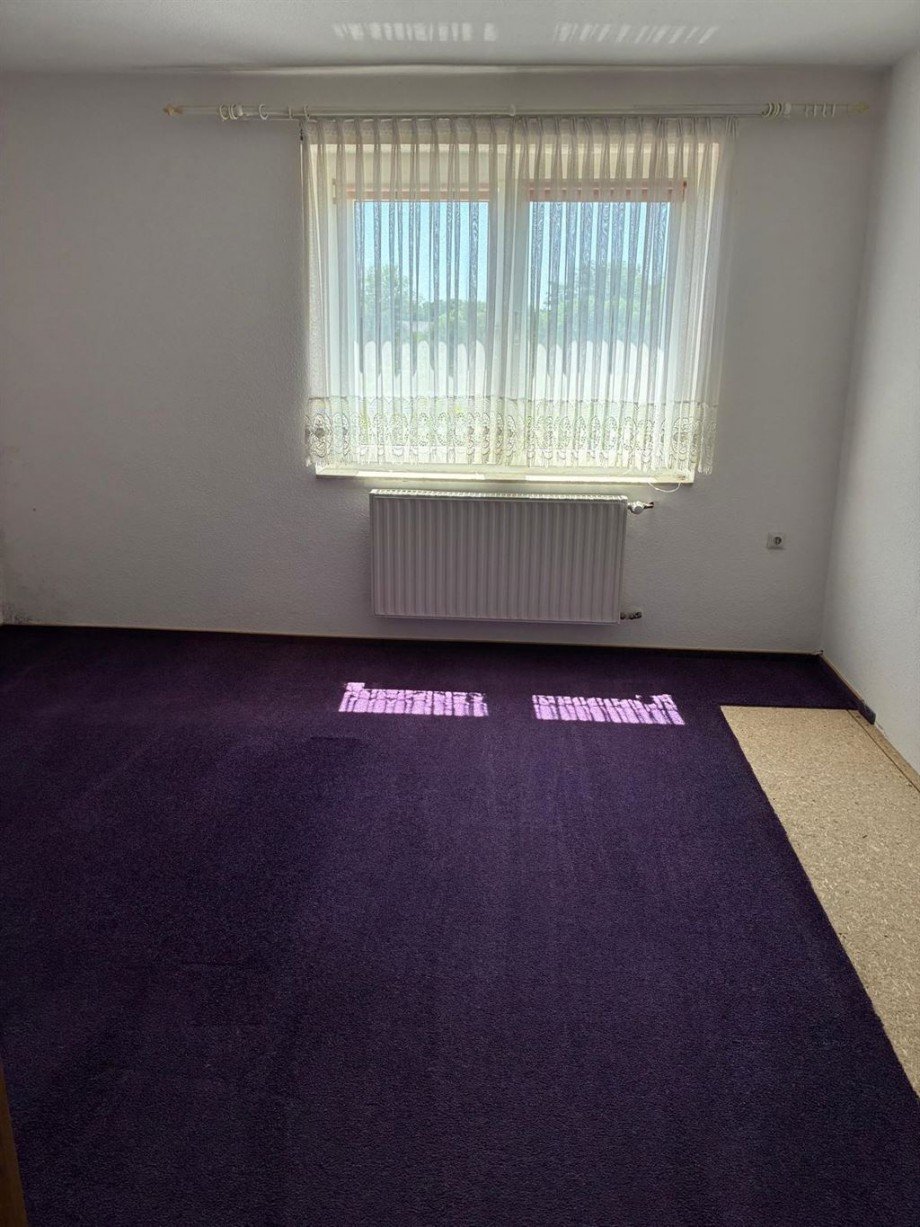Zimmer im Erdgeschoss Einfamilienhaus Mockrehna OT Klitzschen
