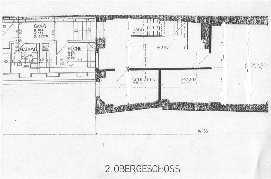 GR 2. OG Maisonettewohnung Torgau