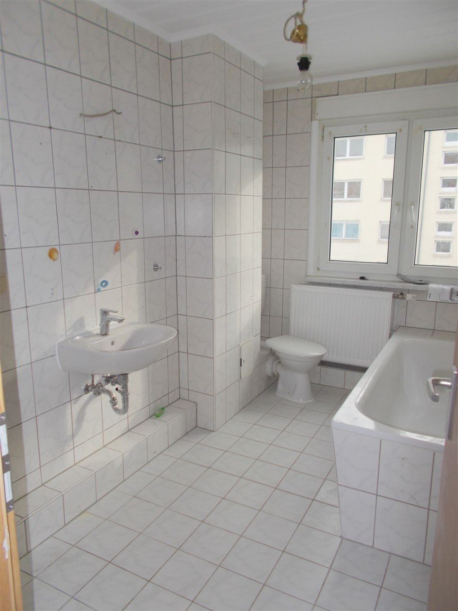 Bad Etagenwohnung Belgern b Torgau