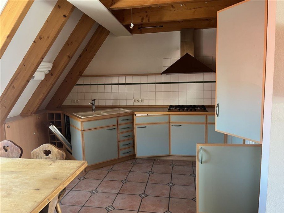 EBK Dachgeschosswohnung Torgau