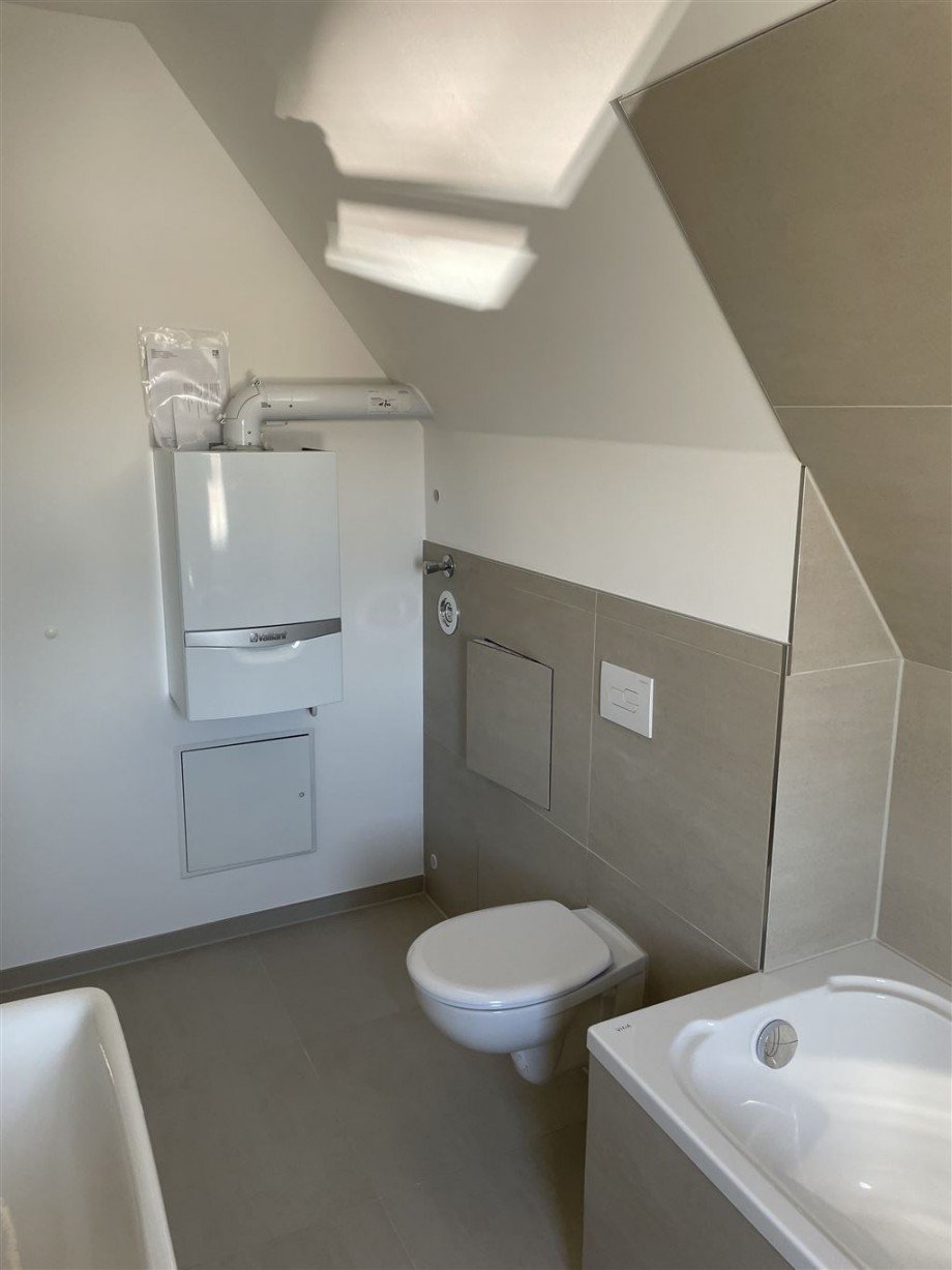 Badezimmer Etagenwohnung Torgau