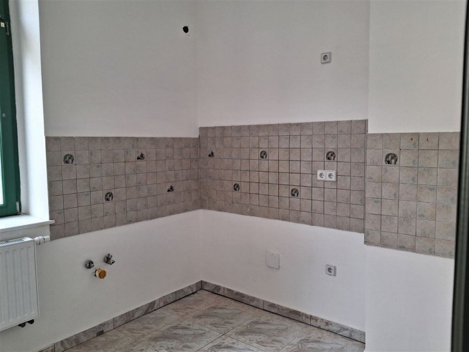 K�che Erdgeschosswohnung Torgau