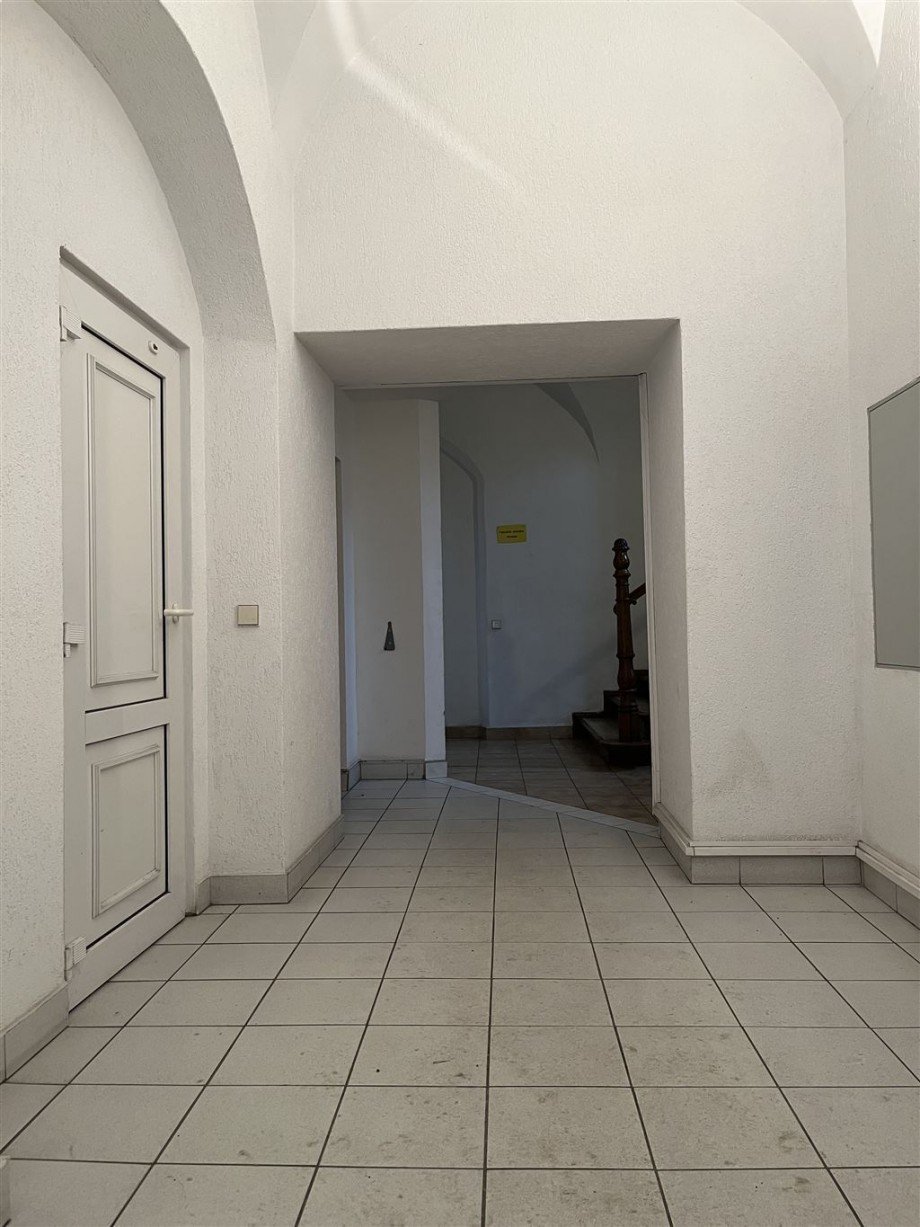 Hausflur - Eingang Mehrfamilienhaus Torgau