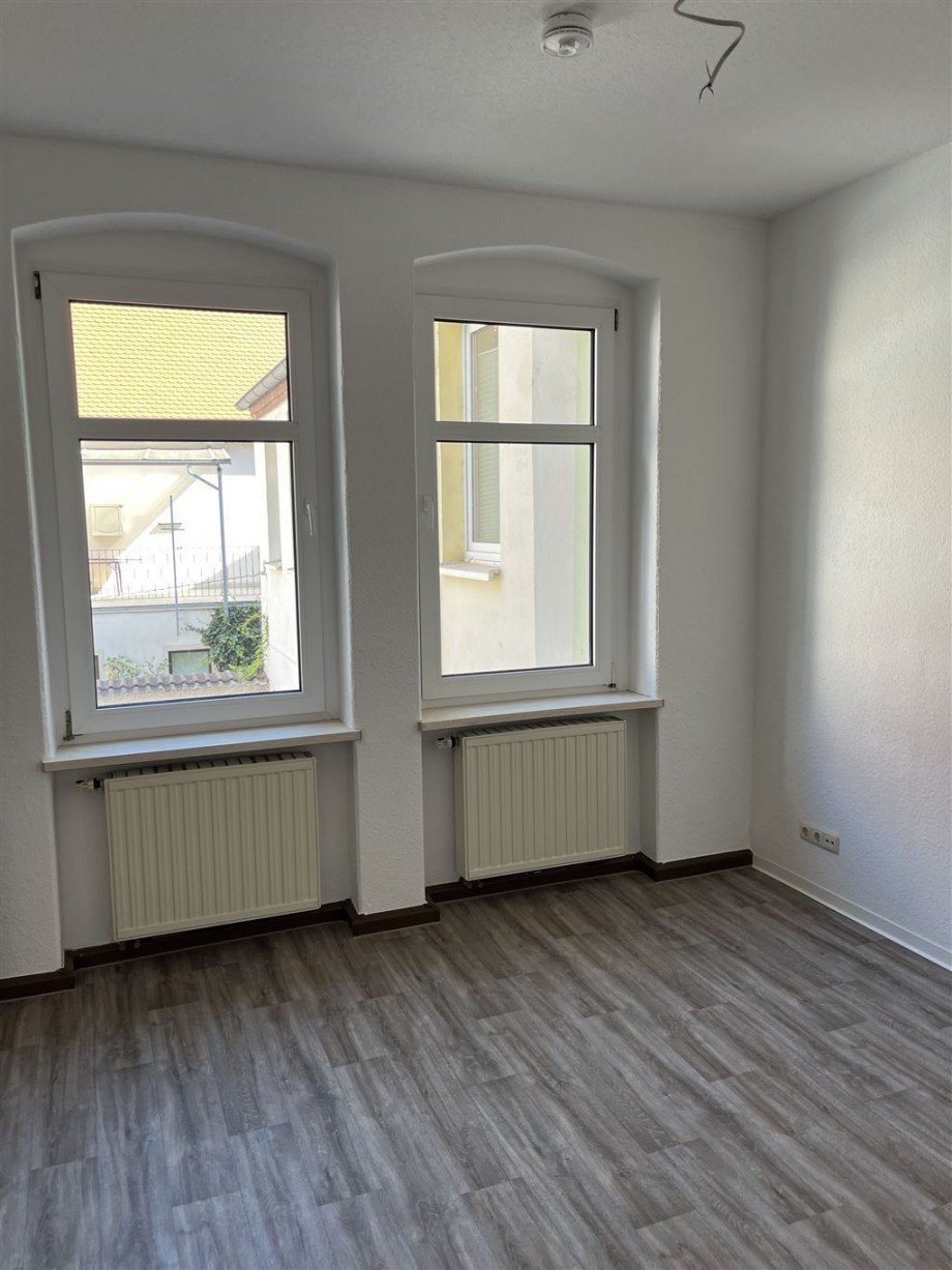 Raum 1 Etagenwohnung Torgau