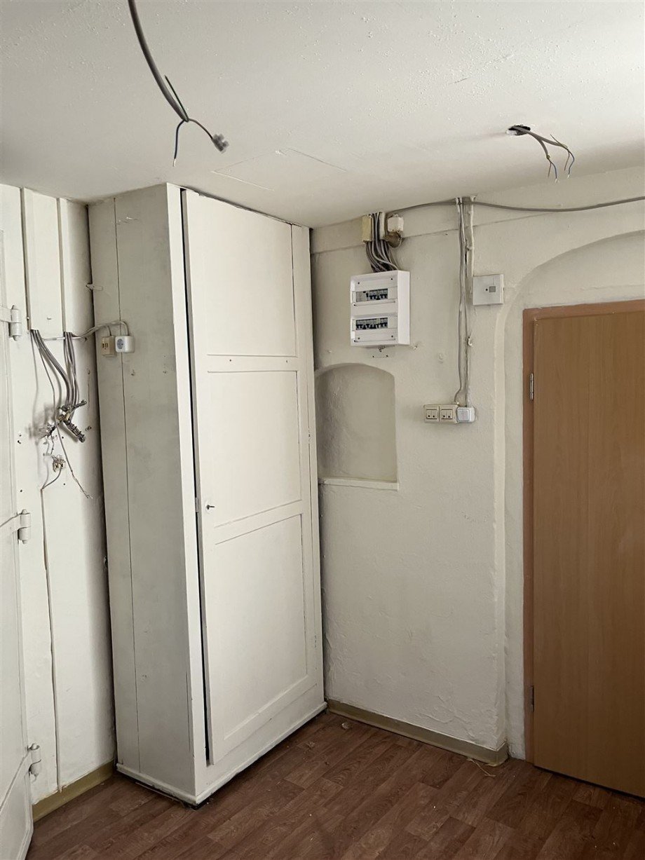 hinterer Bereich Einzelhandelsladen Torgau