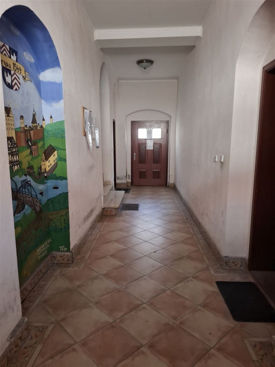 Hausflur Haus 1 Mehrfamilienhaus Torgau