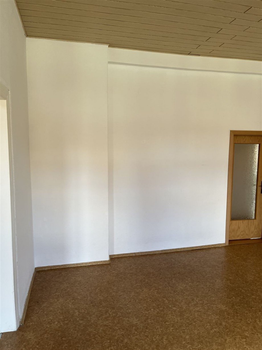 Wohnzimmer Etagenwohnung Torgau