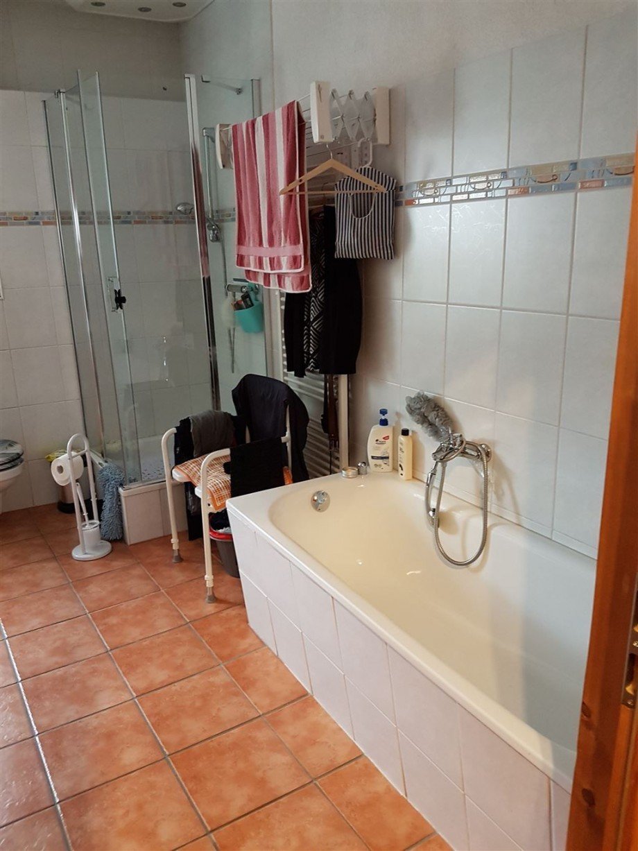 Bad Erdgeschosswohnung Torgau