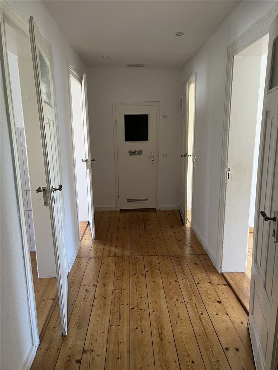 Flur Etagenwohnung Torgau