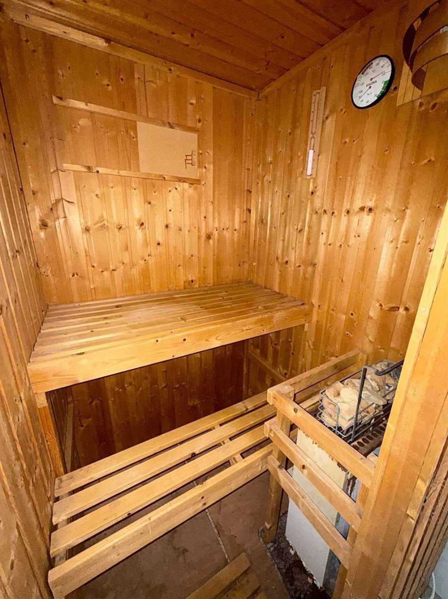 Sauna Einfamilienhaus Bad Schmiedeberg