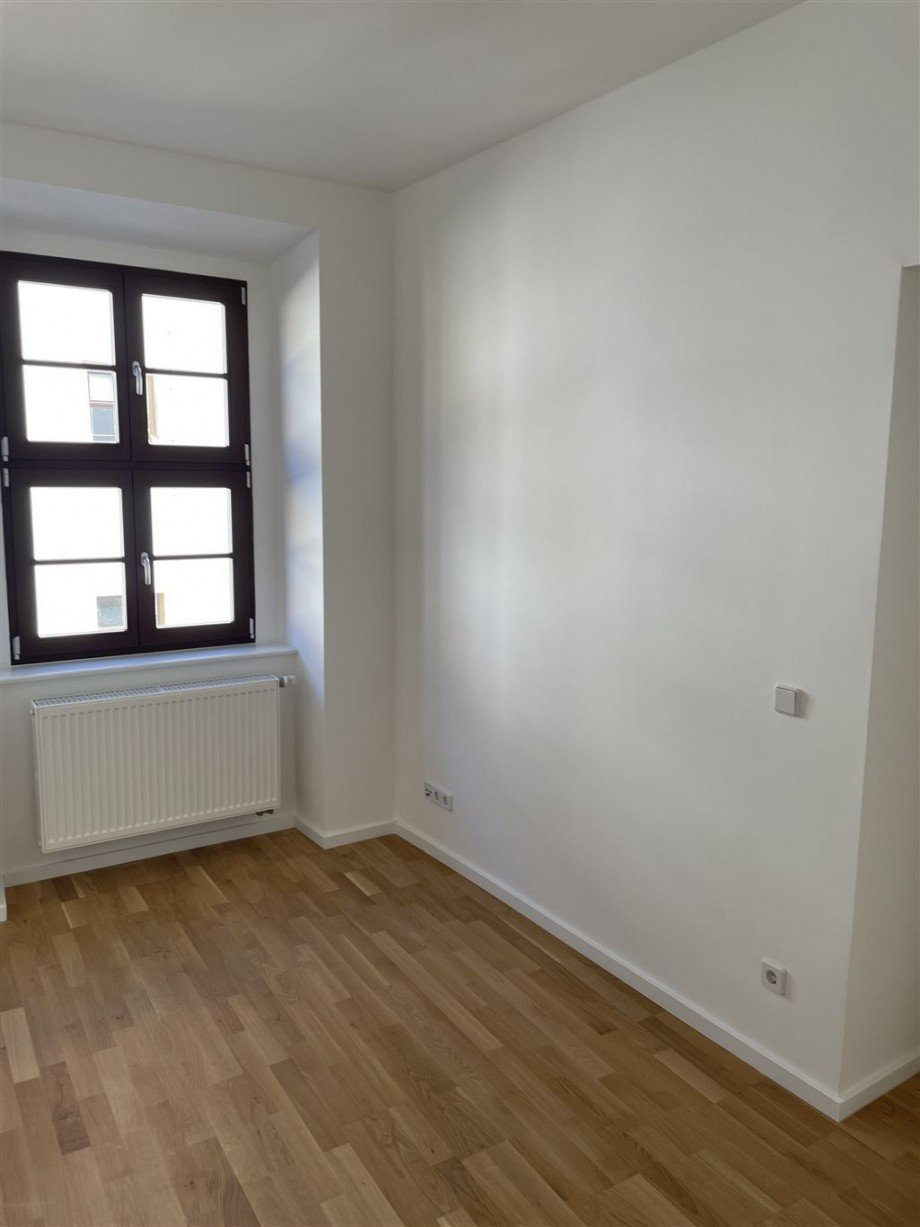 Schlafzimmer Etagenwohnung Torgau