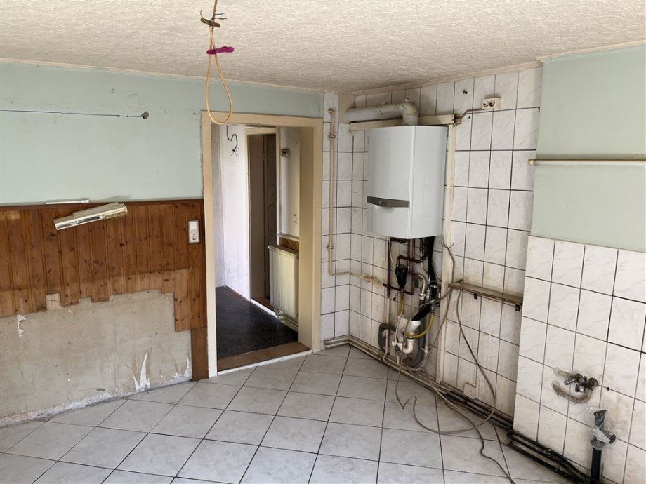 K�che Einfamilienhaus Gro�treben-Zwethau