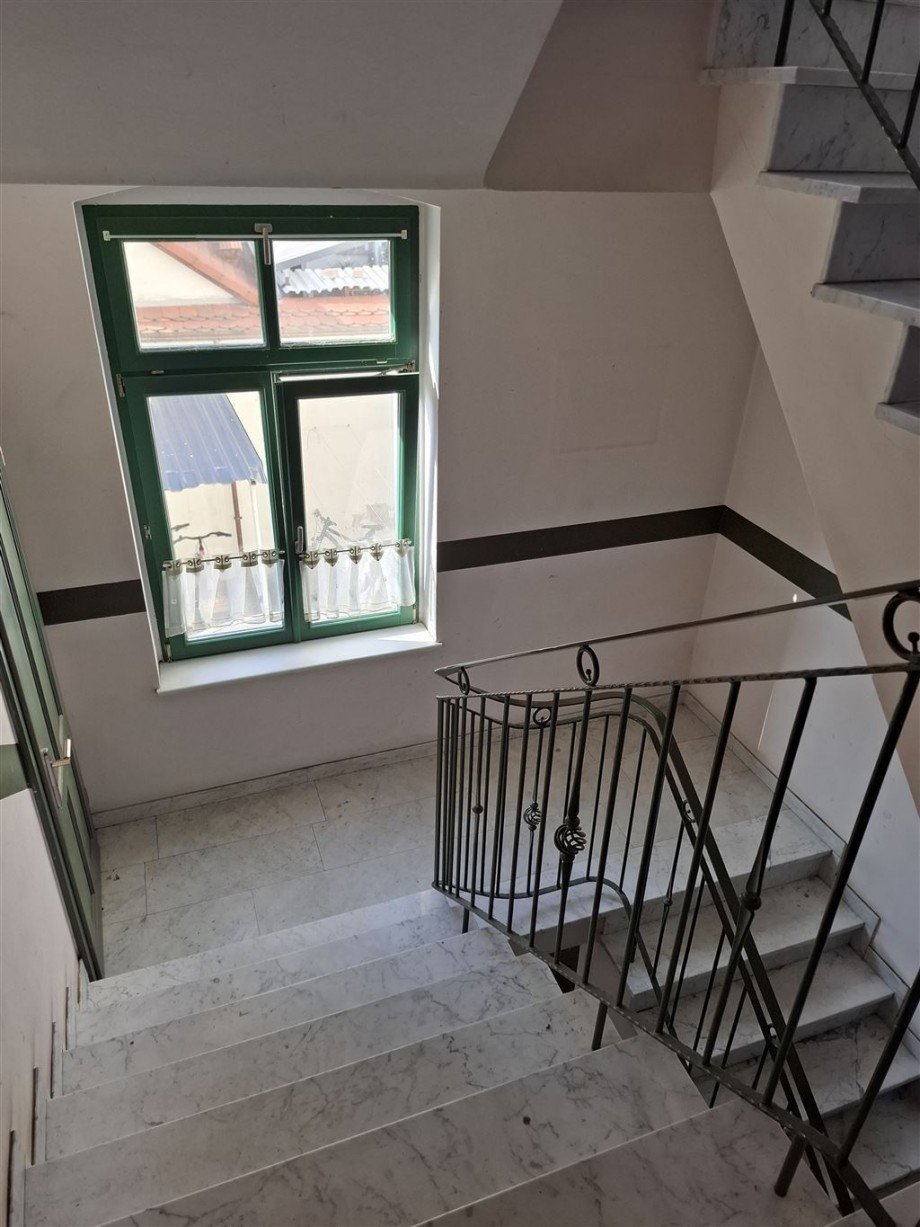 Hausflur Haus 2 Mehrfamilienhaus Torgau