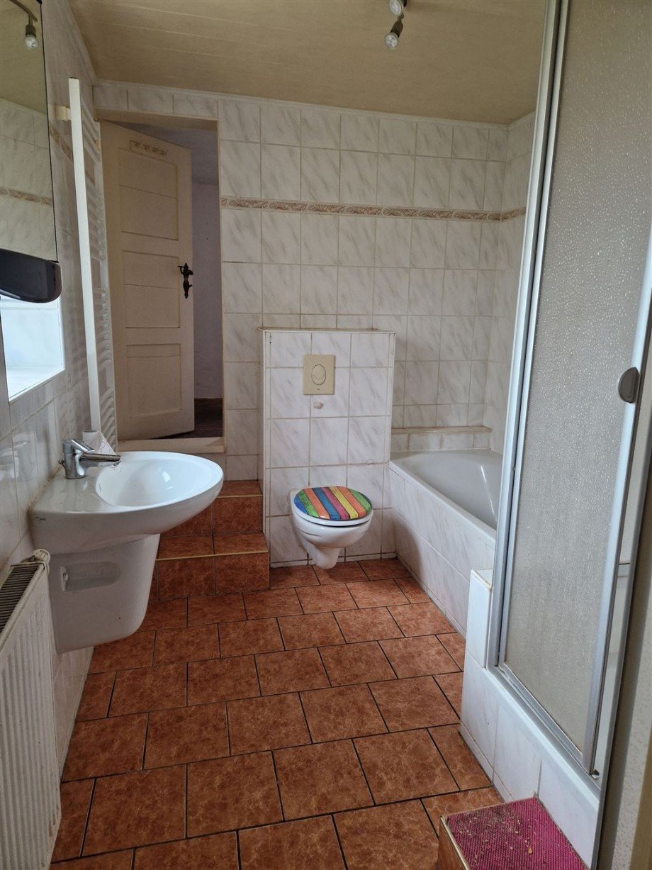 Bad Einfamilienhaus Gro�treben-Zwethau