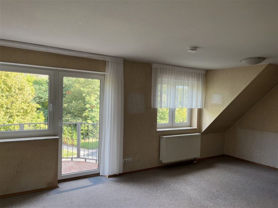 SZ Dachgeschosswohnung Torgau