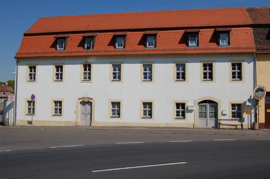 Hausansicht Mehrfamilienhaus Torgau