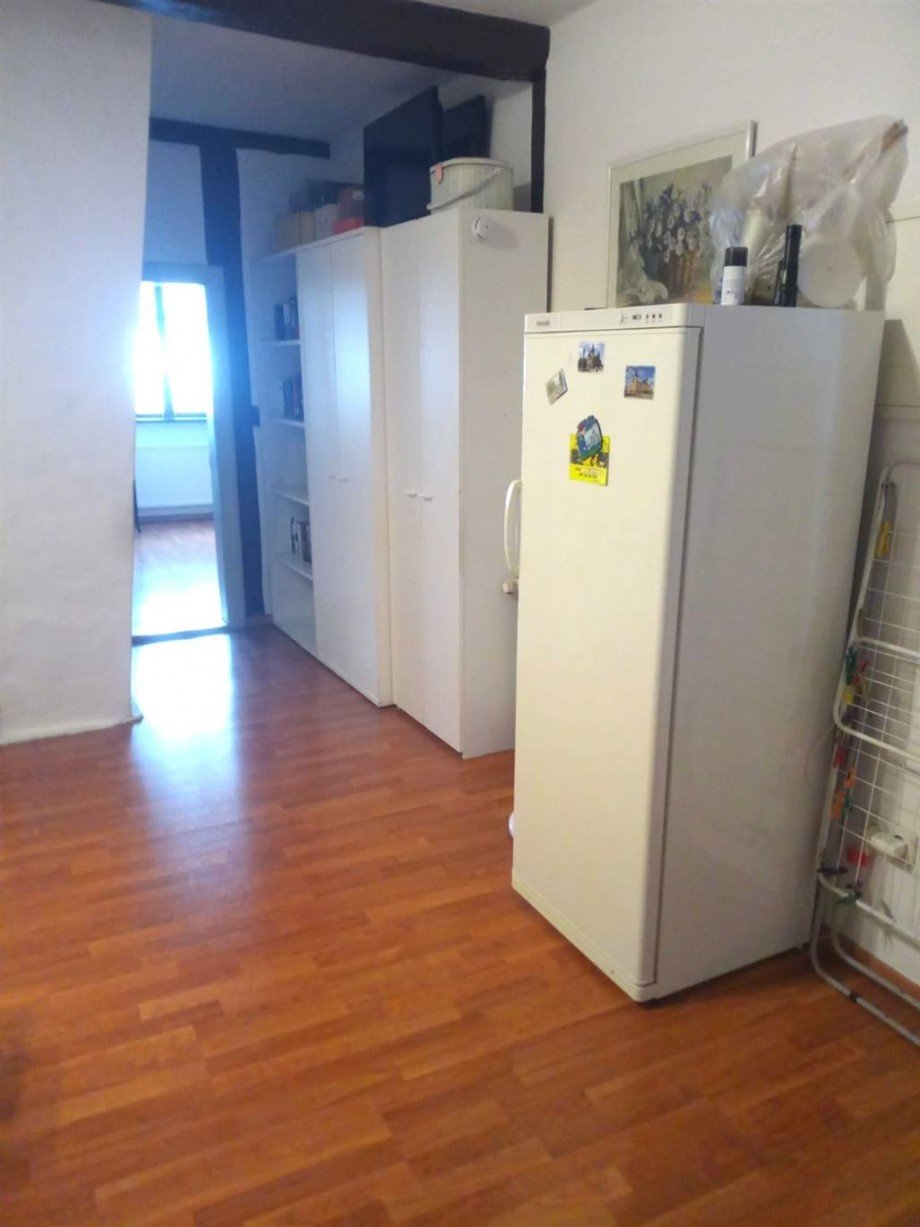 Wohndiele DG Maisonettewohnung Torgau