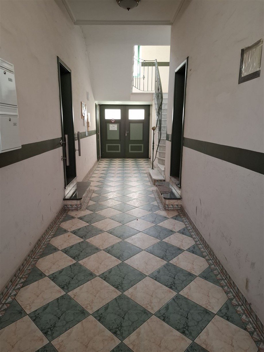 Hausflur Haus 2 Mehrfamilienhaus Torgau
