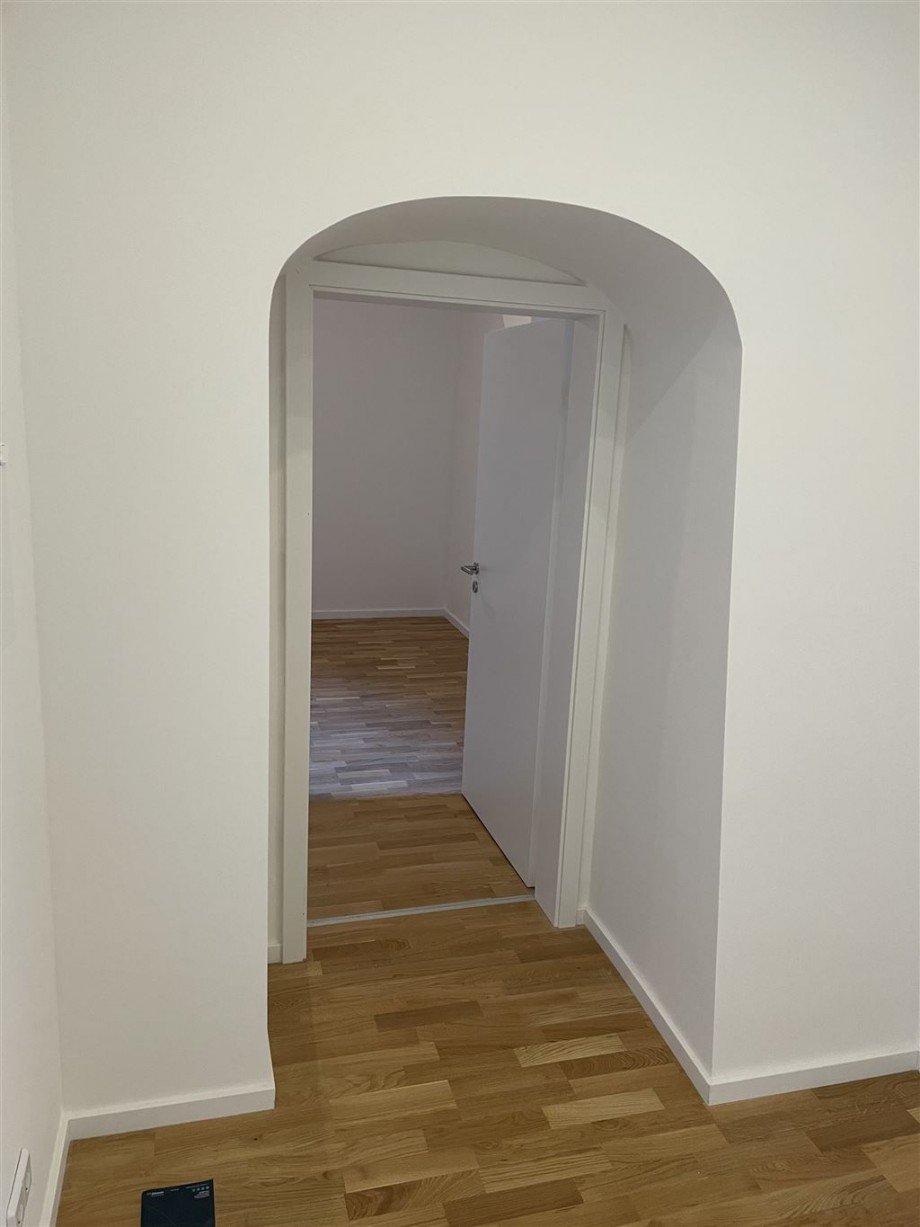 Eingangsbereich/Schlafzimmer Etagenwohnung Torgau