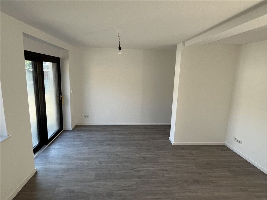 Wohnzimmer Erdgeschosswohnung Torgau