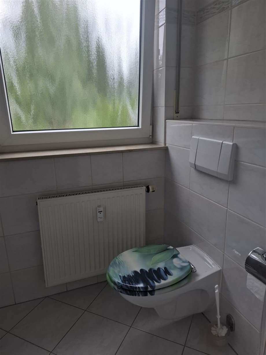 Tageslicht - WC Praxis Belgern b Torgau