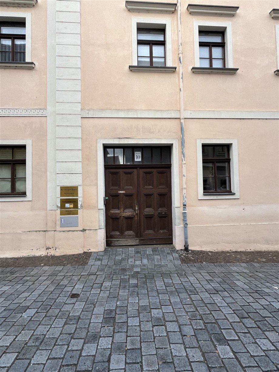 Tor - Schlo�str. Mehrfamilienhaus Torgau