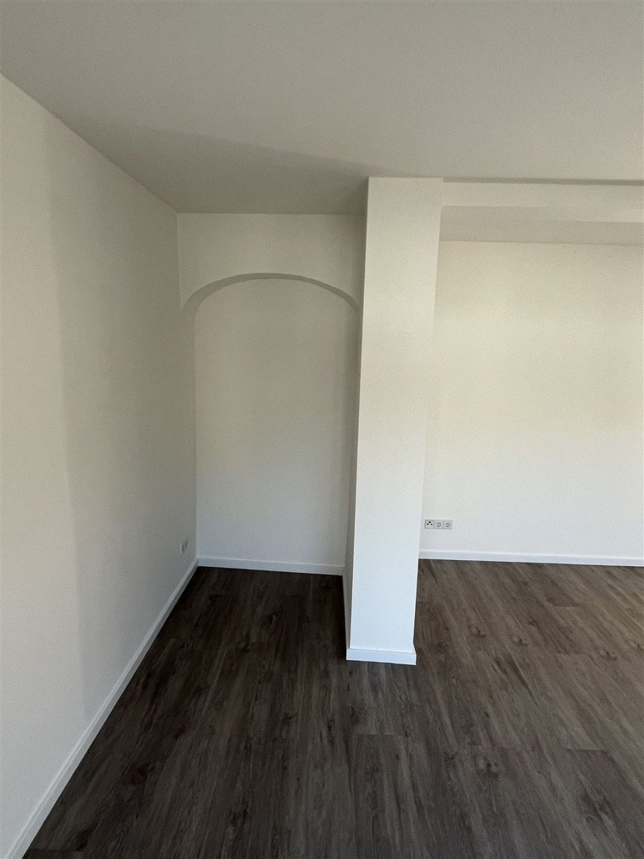 Wohnzimmer Erdgeschosswohnung Torgau