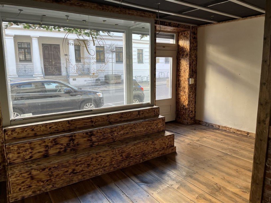 Verkaufsraum Einzelhandelsladen Torgau