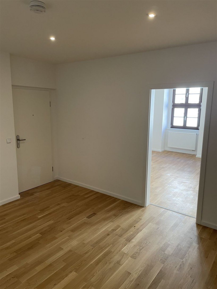 Diele Etagenwohnung Torgau