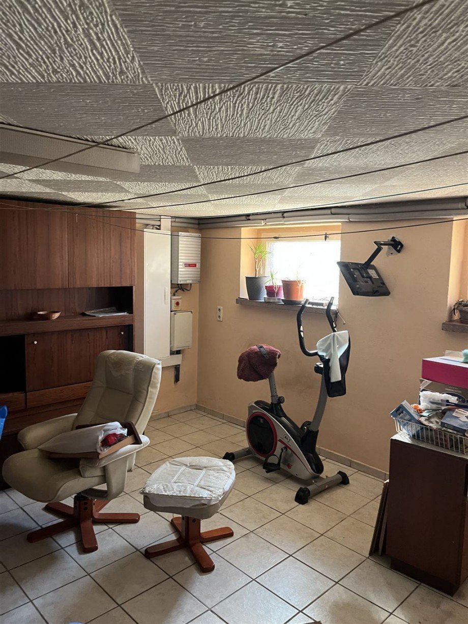 Keller Hobbyraum Einfamilienhaus Neiden