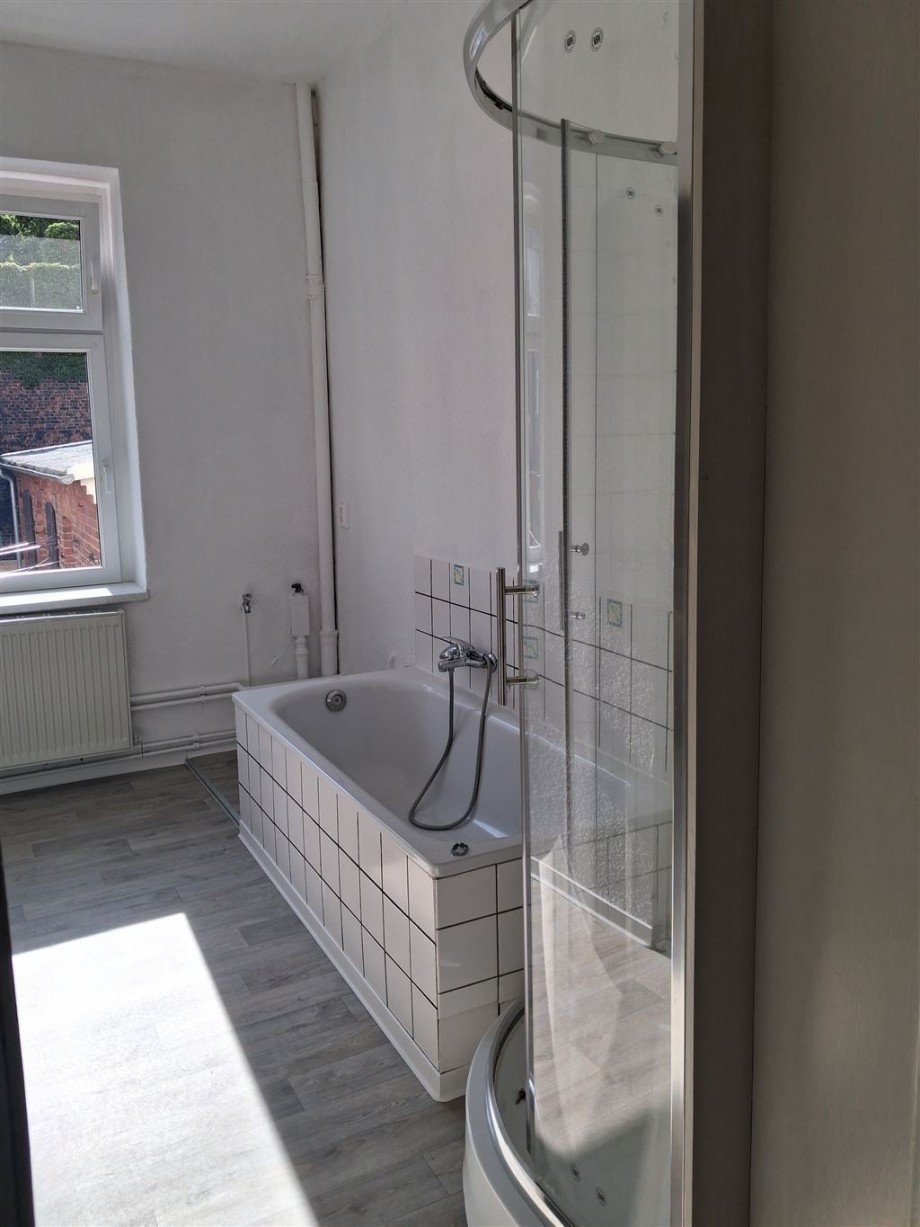 Bad Erdgeschosswohnung Torgau