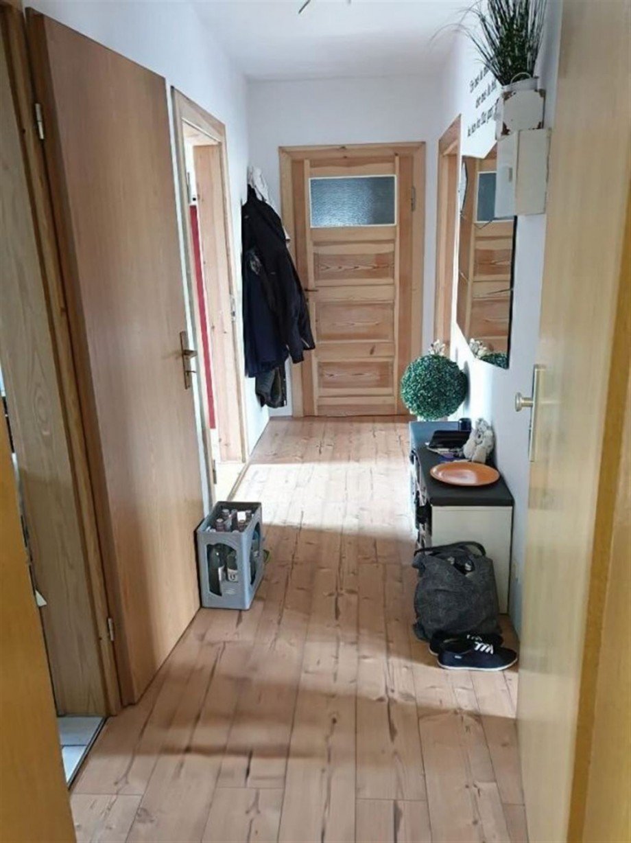 Flur EG Zweifamilienhaus Bad Schmiedeberg