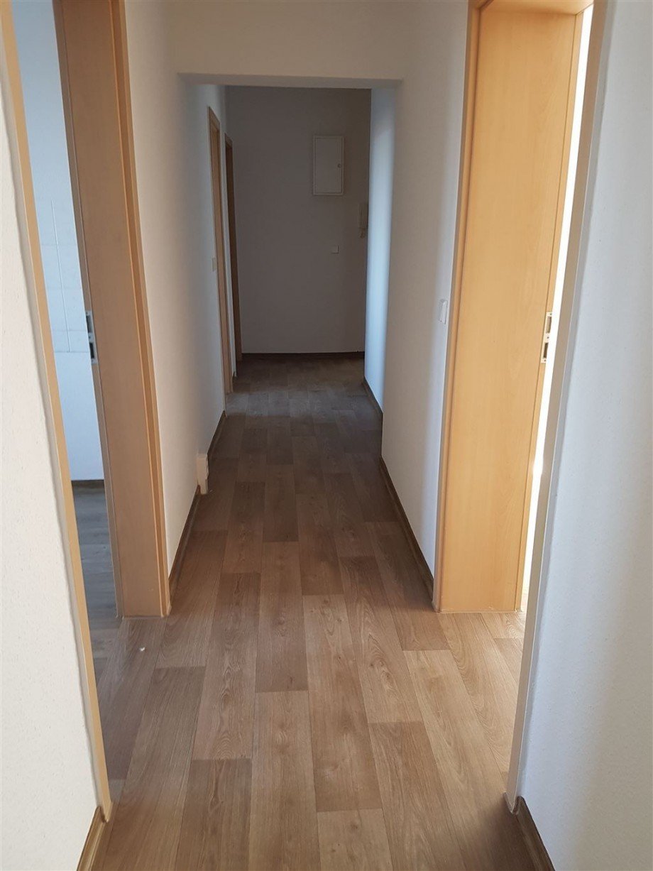 Flur Mehrfamilienhaus Elsnig OT Vogelgesang