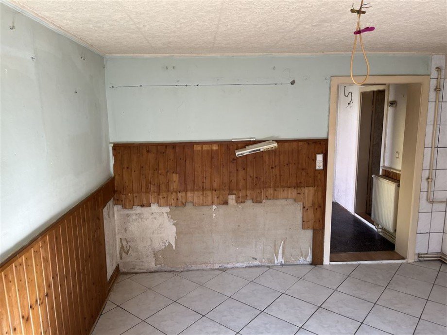 K�che Einfamilienhaus Gro�treben-Zwethau