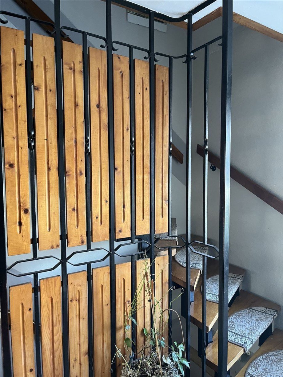 EG Treppe Einfamilienhaus Neiden