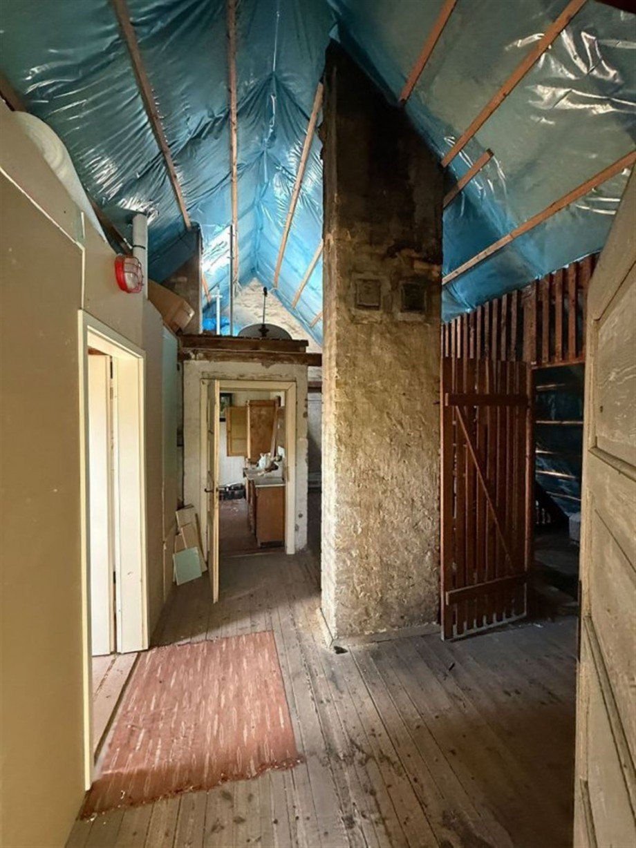 Dachgeschoss Zweifamilienhaus Bad Schmiedeberg