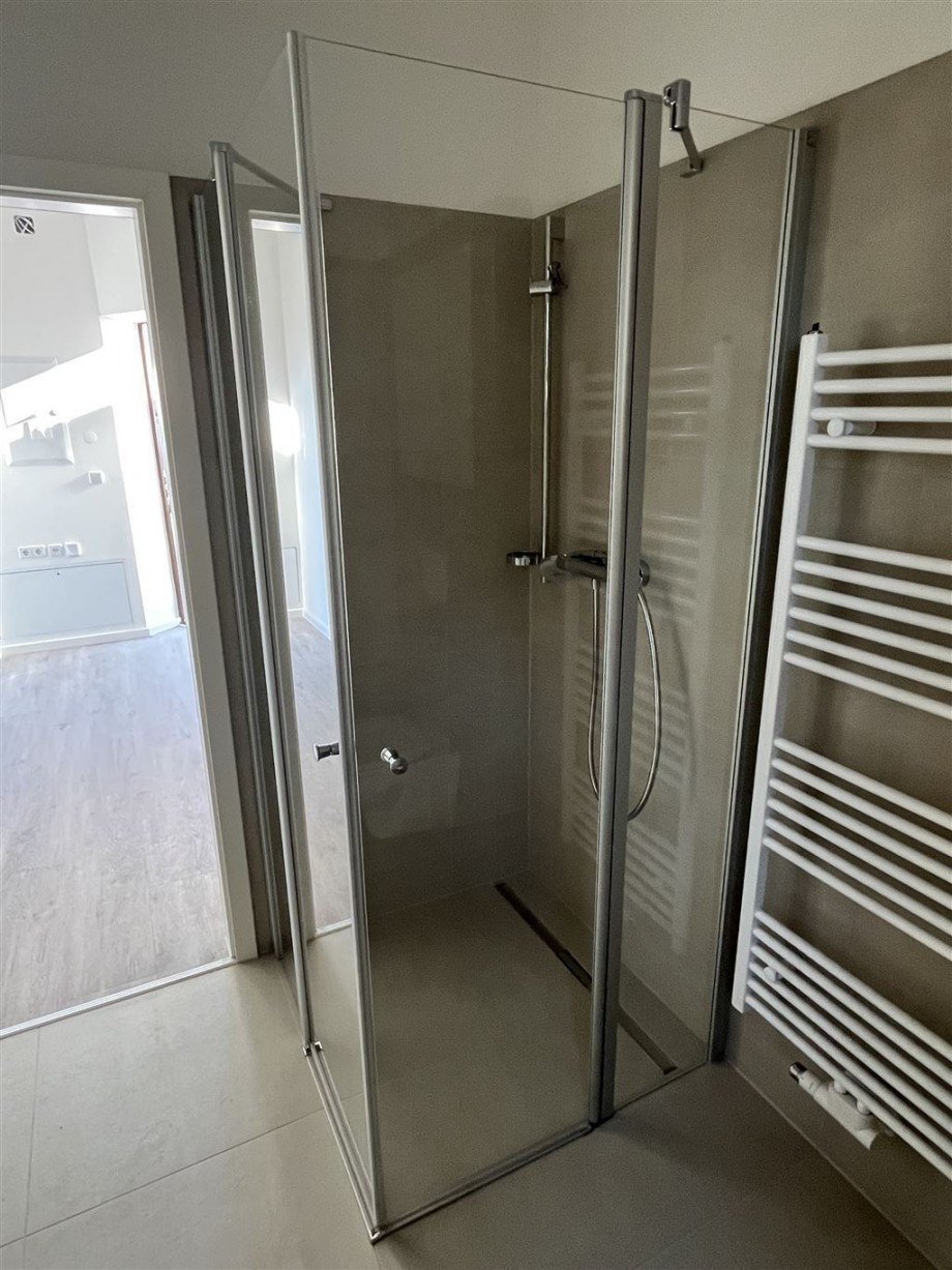 Badezimmer Erdgeschosswohnung Torgau