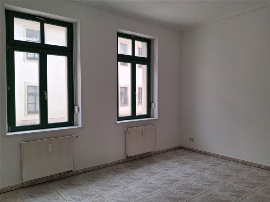 Wohn-/Schlafzimmer Erdgeschosswohnung Torgau