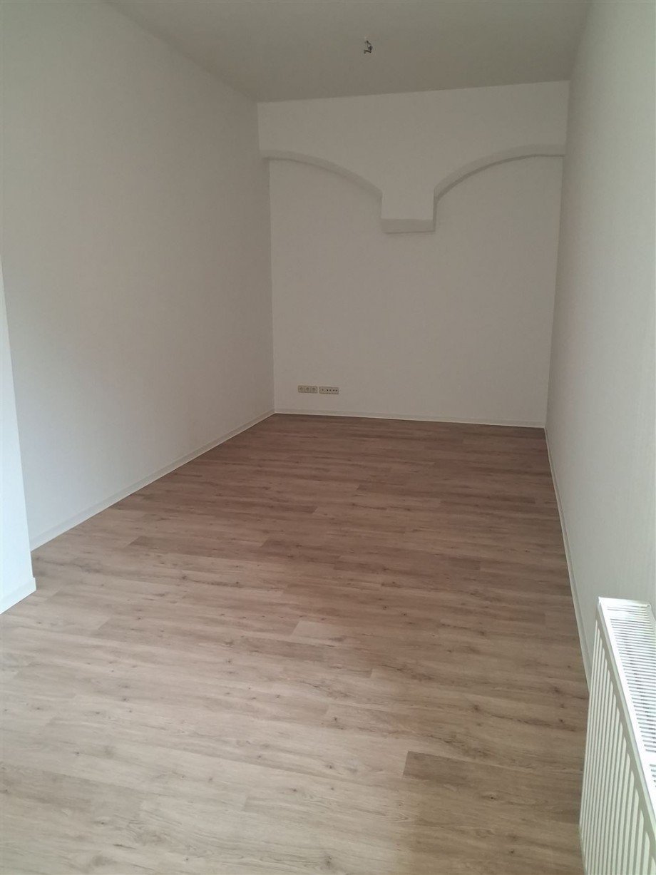 Schlafzimmer Etagenwohnung Torgau
