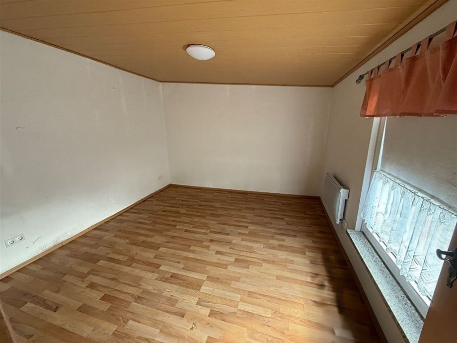 Schlafzimmer im Anbau Einfamilienhaus Bad Schmiedeberg