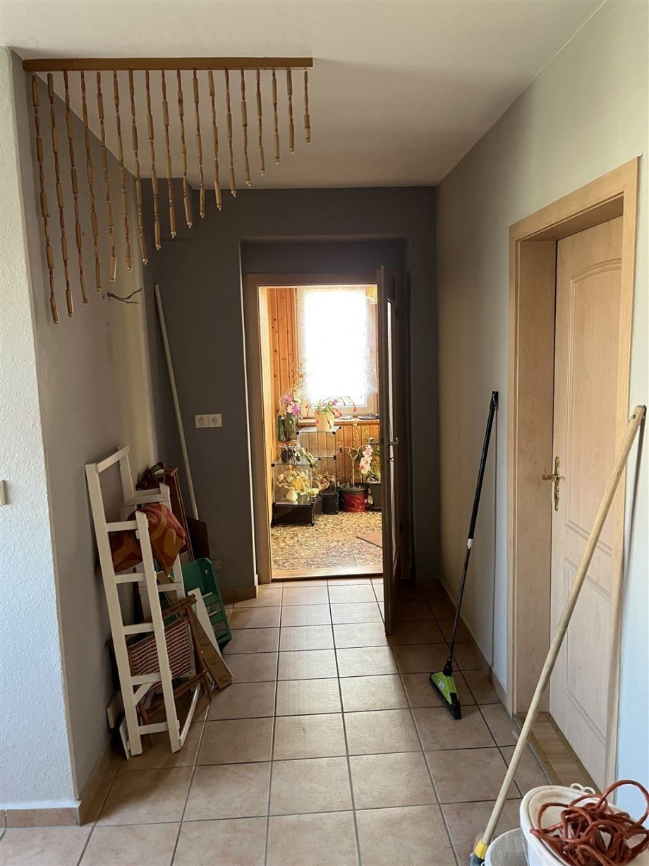 EG Flur Einfamilienhaus Neiden