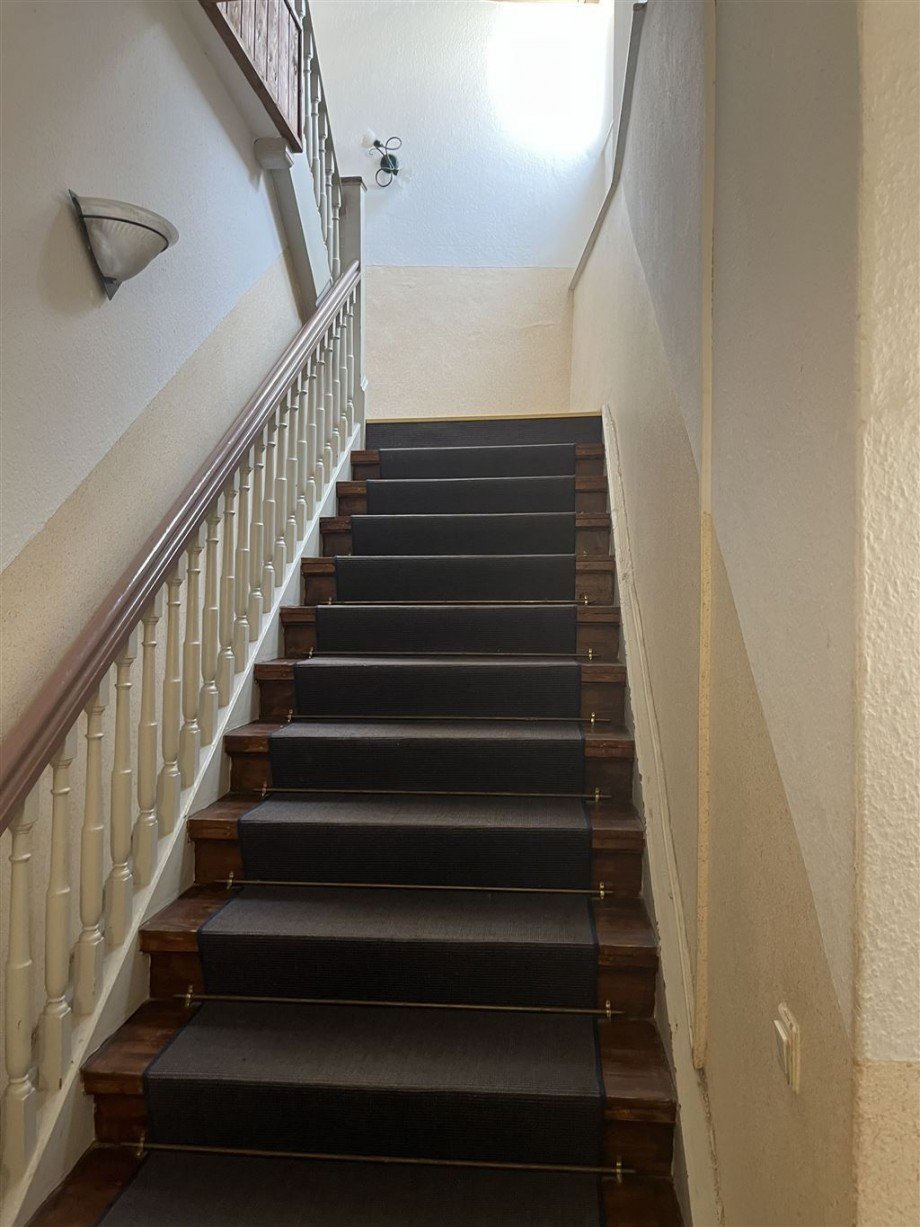 Treppenhaus Mehrfamilienhaus Torgau