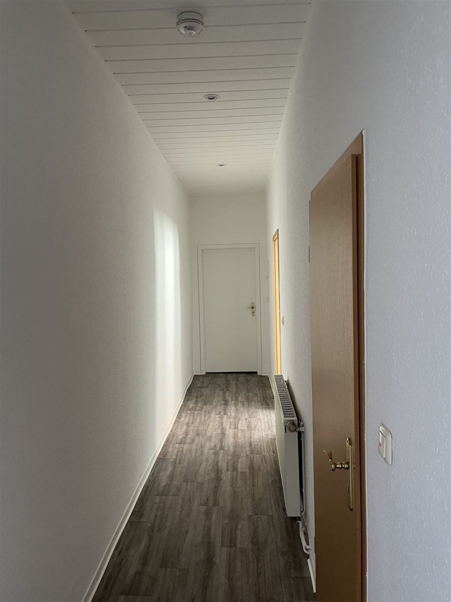 Flur Etagenwohnung Torgau
