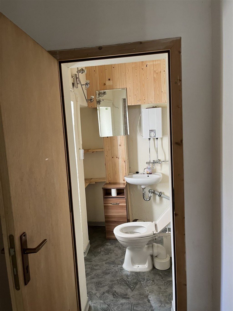 WC Einzelhandelsladen Torgau