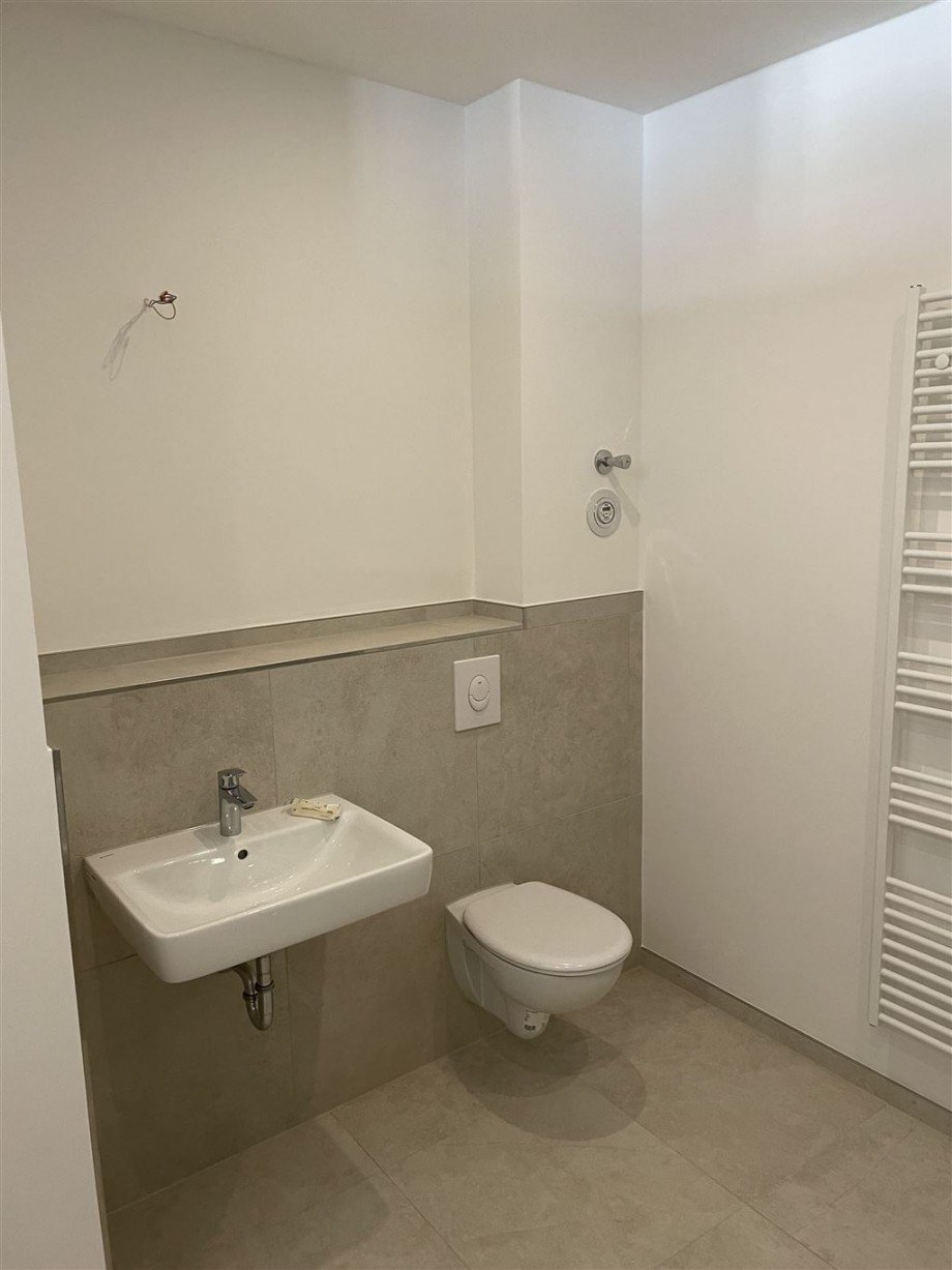 Badezimmer Etagenwohnung Torgau