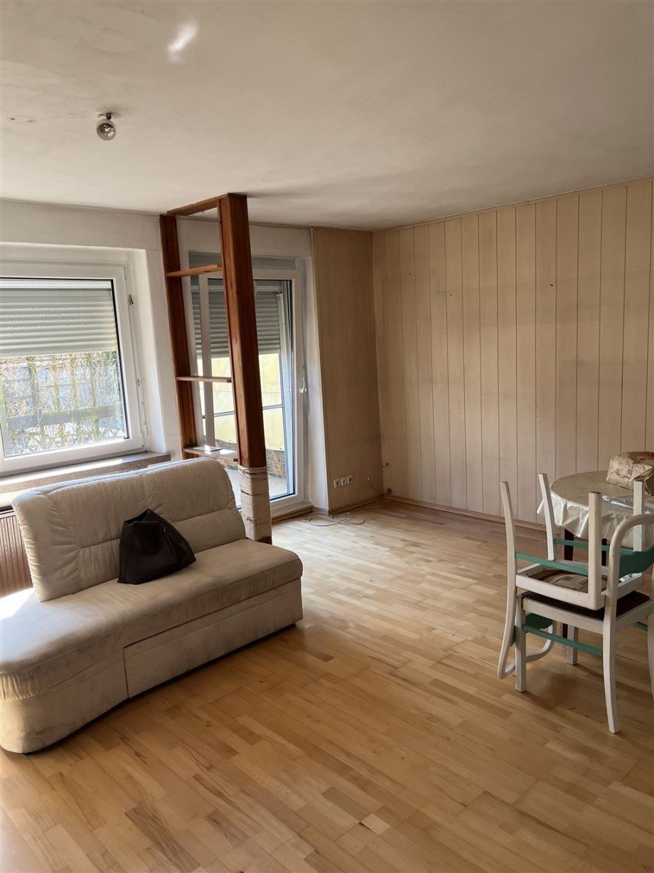 Wohnzimmer Einfamilienhaus Neiden