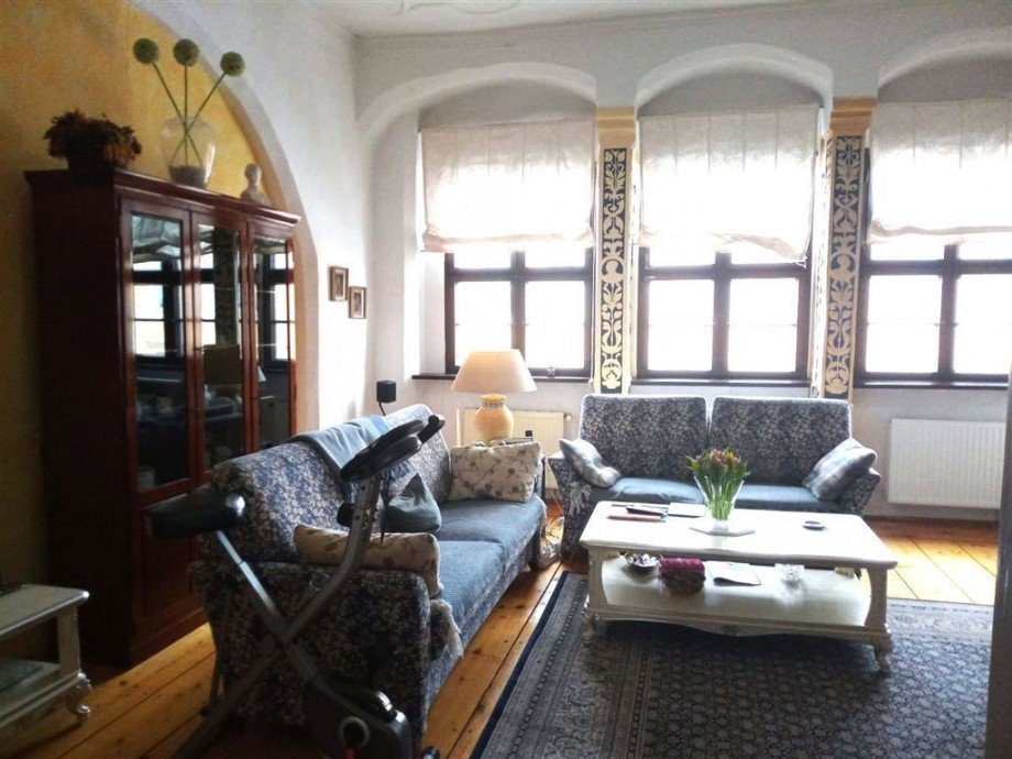 WoZi 2. OG-1 Maisonettewohnung Torgau