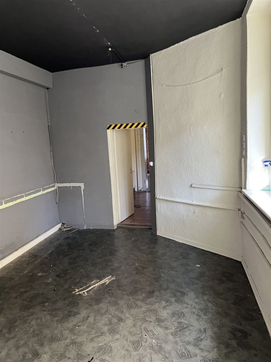 hinterer Bereich Einzelhandelsladen Torgau